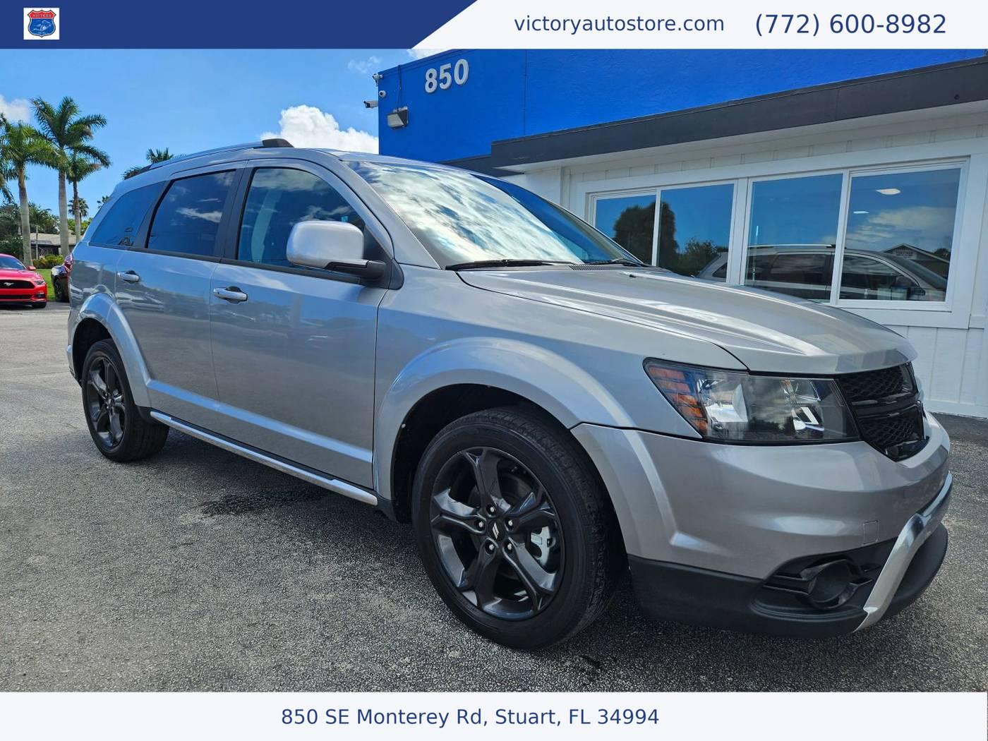 2020 Dodge Journey Crossroad in Stuart FL For Sale - Image 1