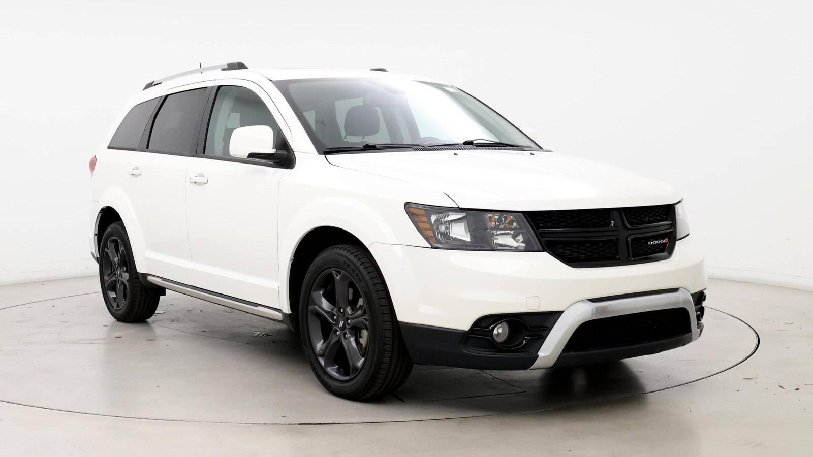 2020 Dodge Journey Crossroad in Birmingham AL For Sale - Image 1