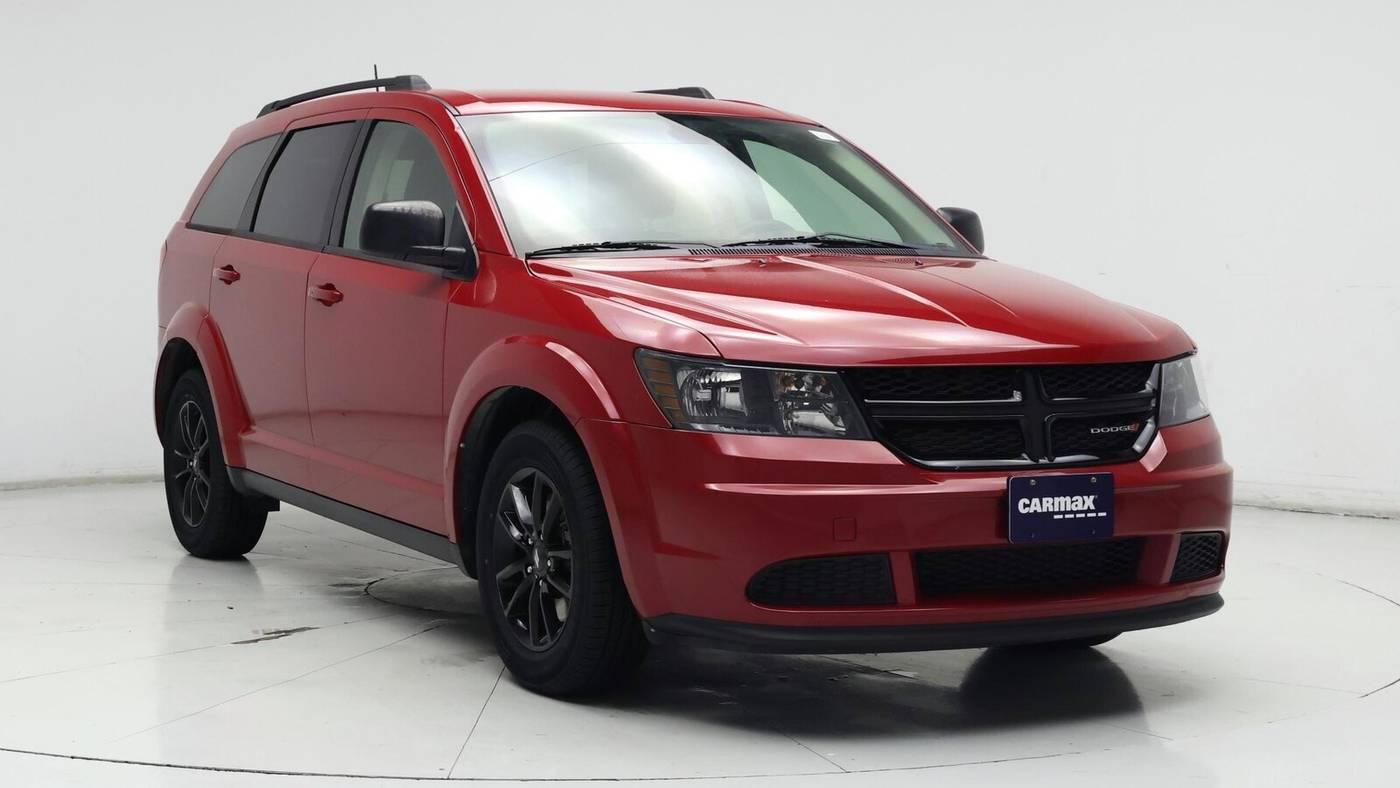 2020 Dodge Journey SE Value in Birmingham AL For Sale - Image 1