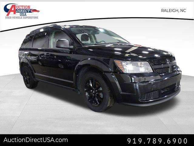 2020 Dodge Journey SE Value in Raleigh NC For Sale - Image 1