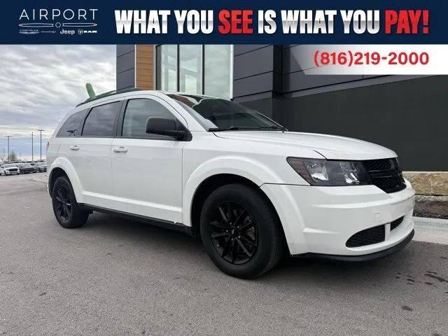 2020 Dodge Journey SE Value in Platte City MO For Sale - Image 1