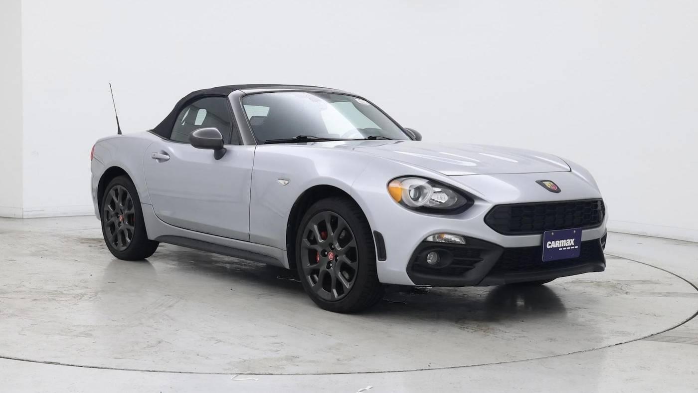 2020 FIAT 124 Spider Abarth in Birmingham AL For Sale - Image 1