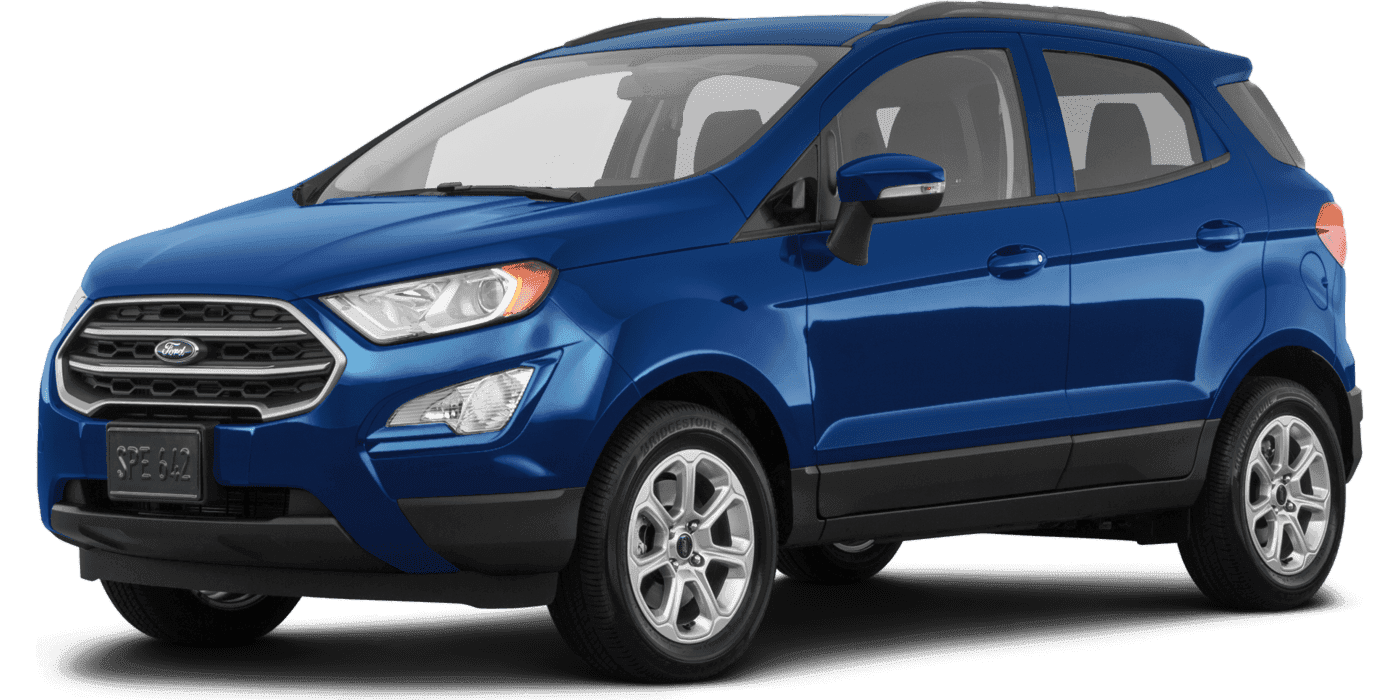 2020 Ford EcoSport SE in DeSoto TX For Sale - Image 1