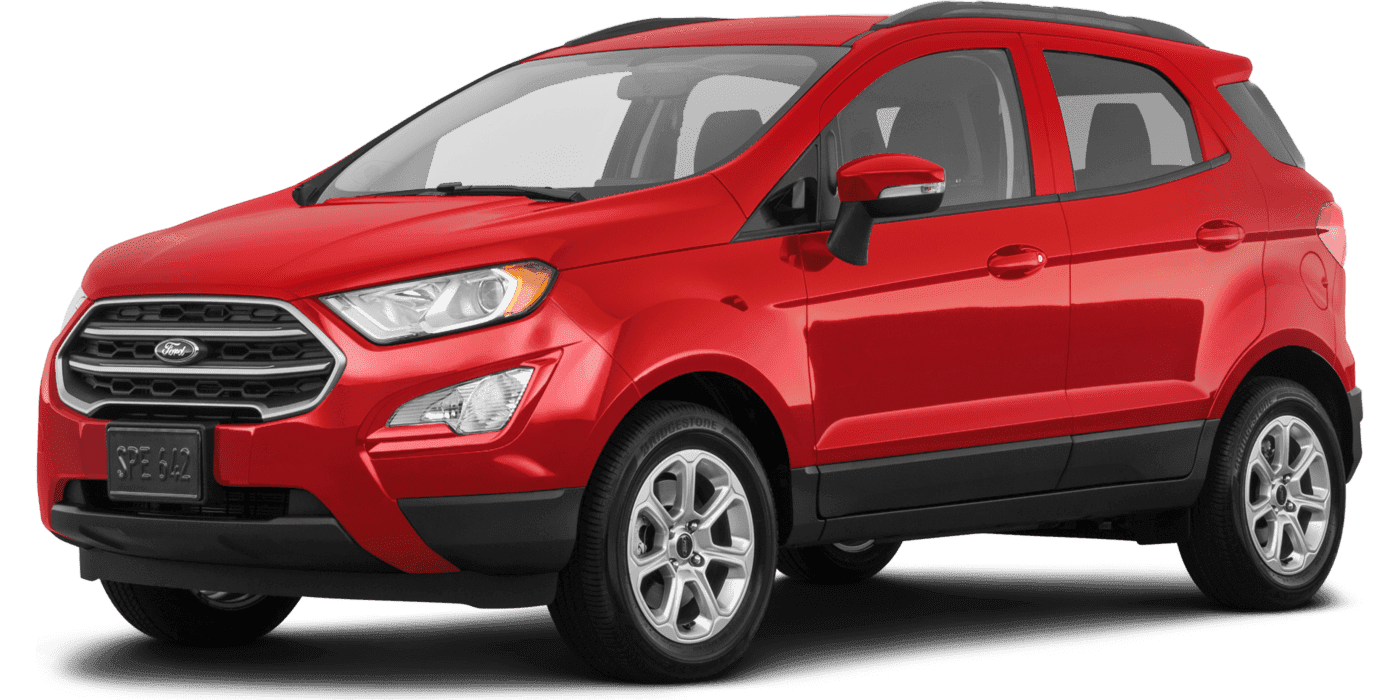 2020 Ford EcoSport SE in Moncks Corner SC For Sale - Image 1