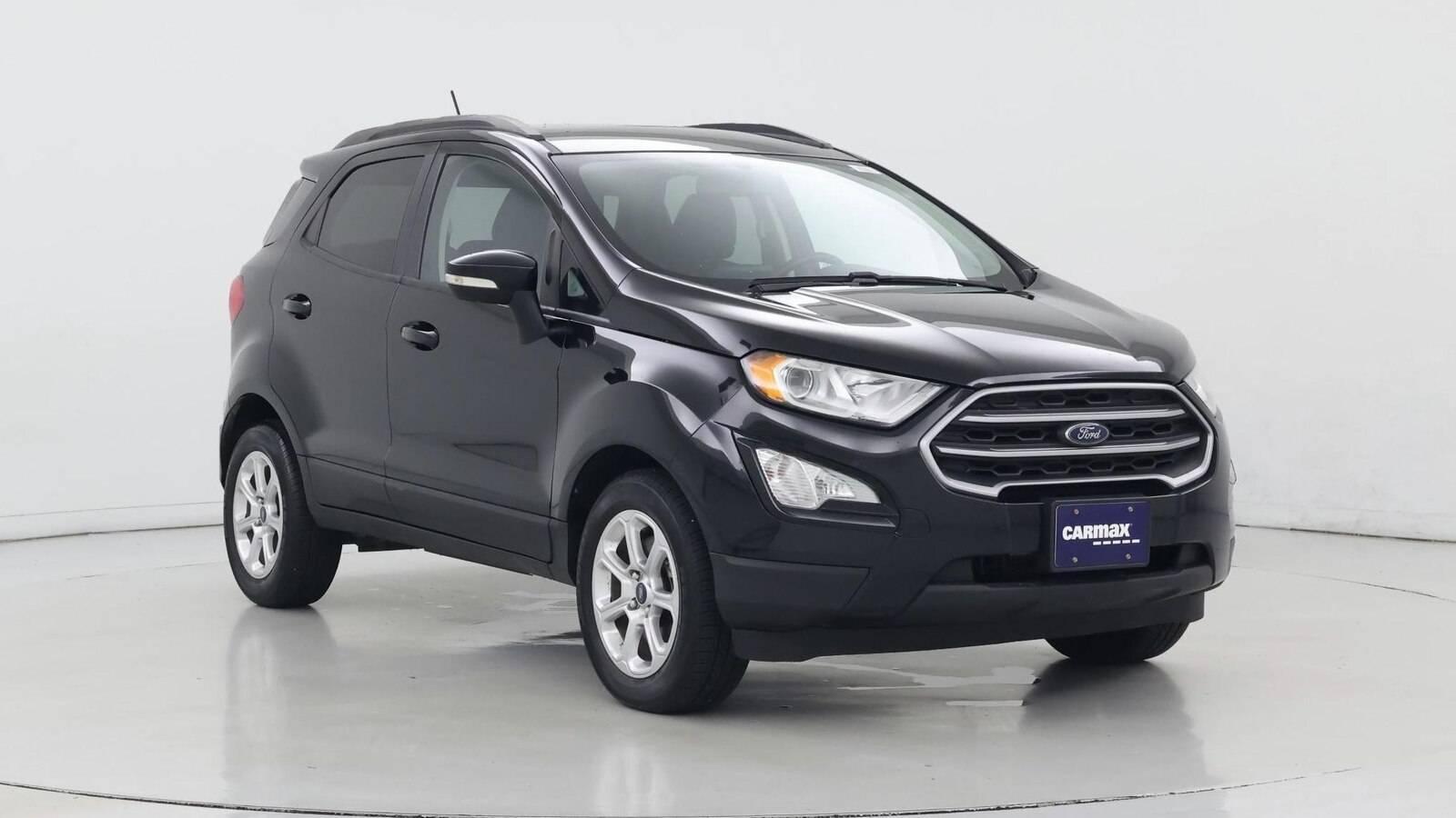2020 Ford EcoSport SE in Birmingham AL For Sale - Image 1
