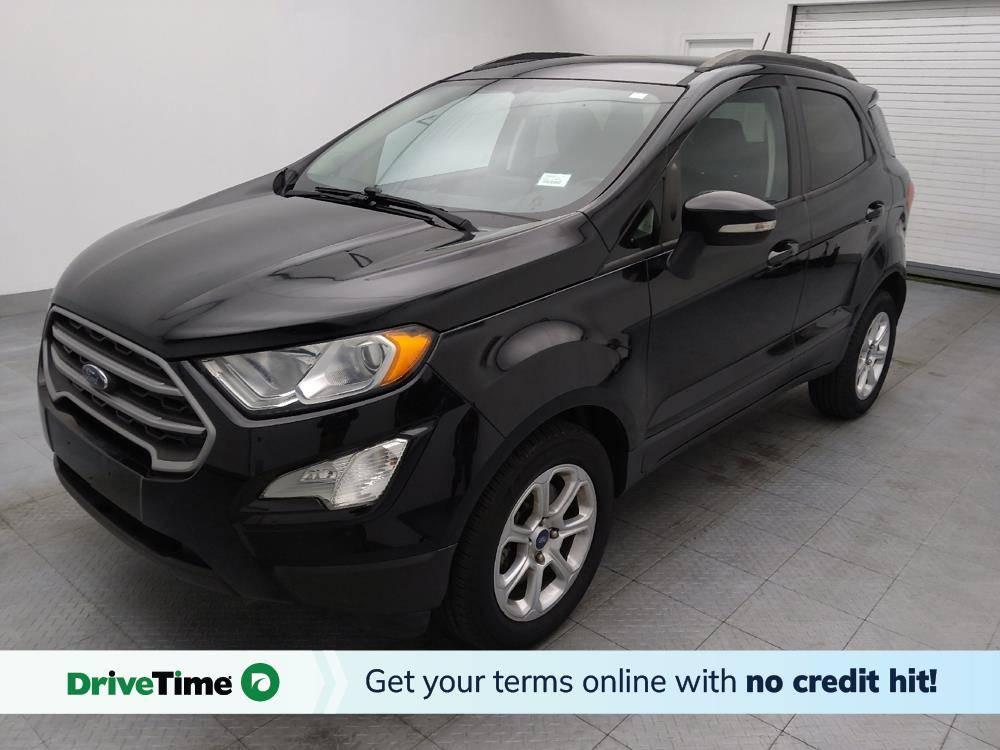 2020 Ford EcoSport SE in Charlotte NC For Sale - Image 1