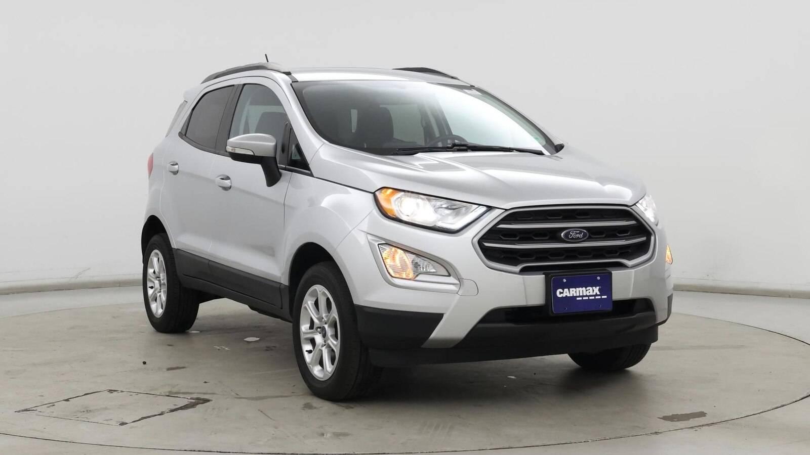 2020 Ford EcoSport SE in Birmingham AL For Sale - Image 1