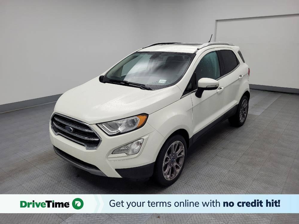 2020 Ford EcoSport Titanium in Huntsville AL For Sale - Image 1