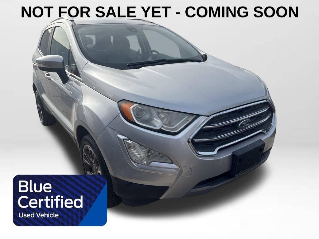 2020 Ford EcoSport Titanium in Redlands CA For Sale - Image 1