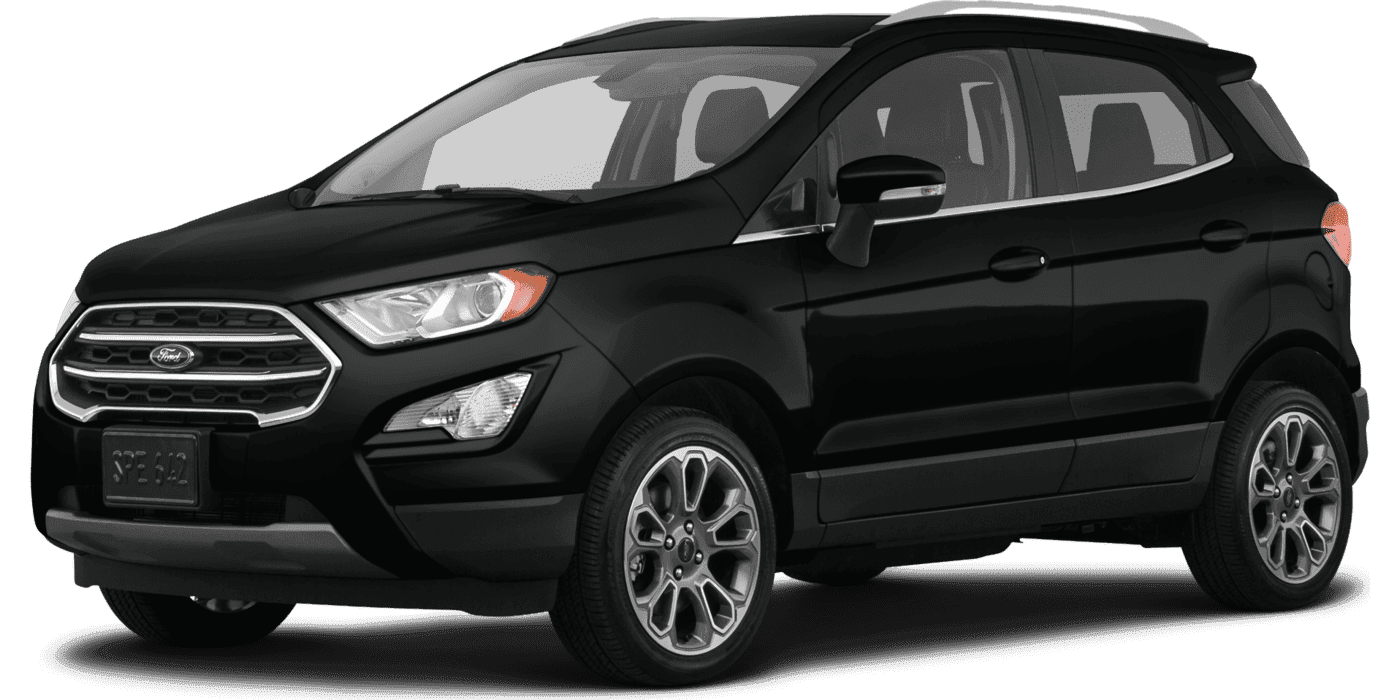 2020 Ford EcoSport Titanium in Sacramento CA For Sale - Image 1