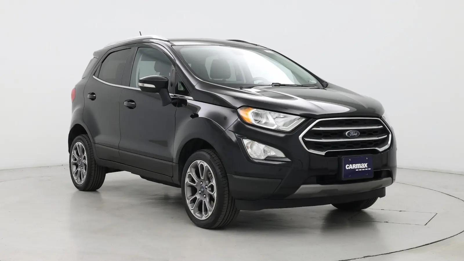 2020 Ford EcoSport Titanium in Birmingham AL For Sale - Image 1