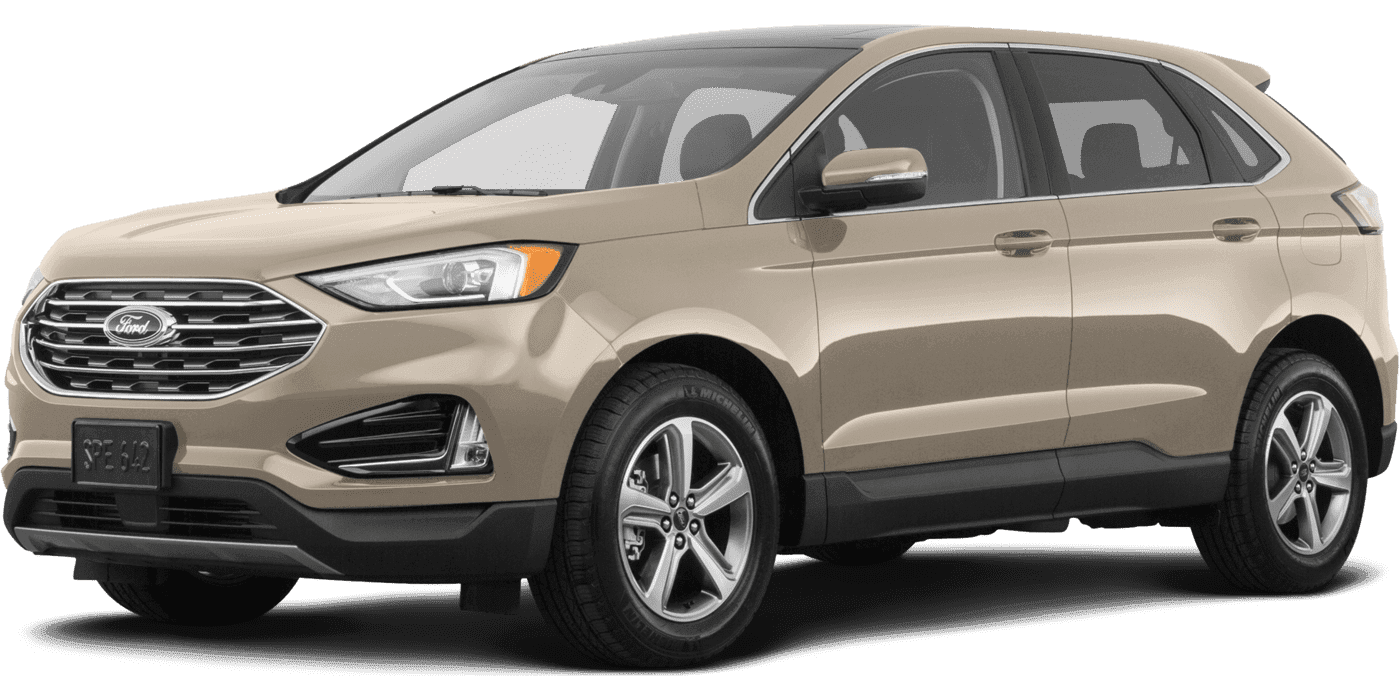 2020 Ford Edge SEL in Birmingham AL For Sale - Image 1