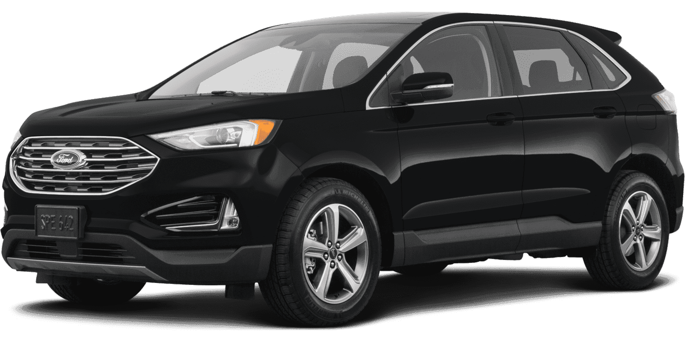 2020 Ford Edge SEL in Logan UT For Sale - Image 1