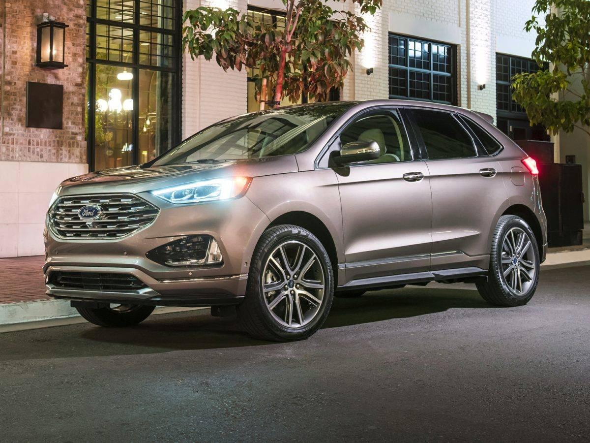 2020 Ford Edge Titanium in Wentzville MO For Sale - Image 1