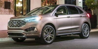 2020 Ford Edge Titanium in Spring TX For Sale - Image 1