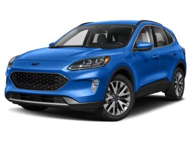 2020 Ford Escape Hybrid Titanium in Daytona Beach FL For Sale - Image 1