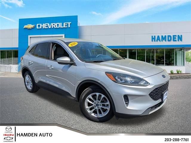 2020 Ford Escape SE in Hamden CT For Sale - Image 1