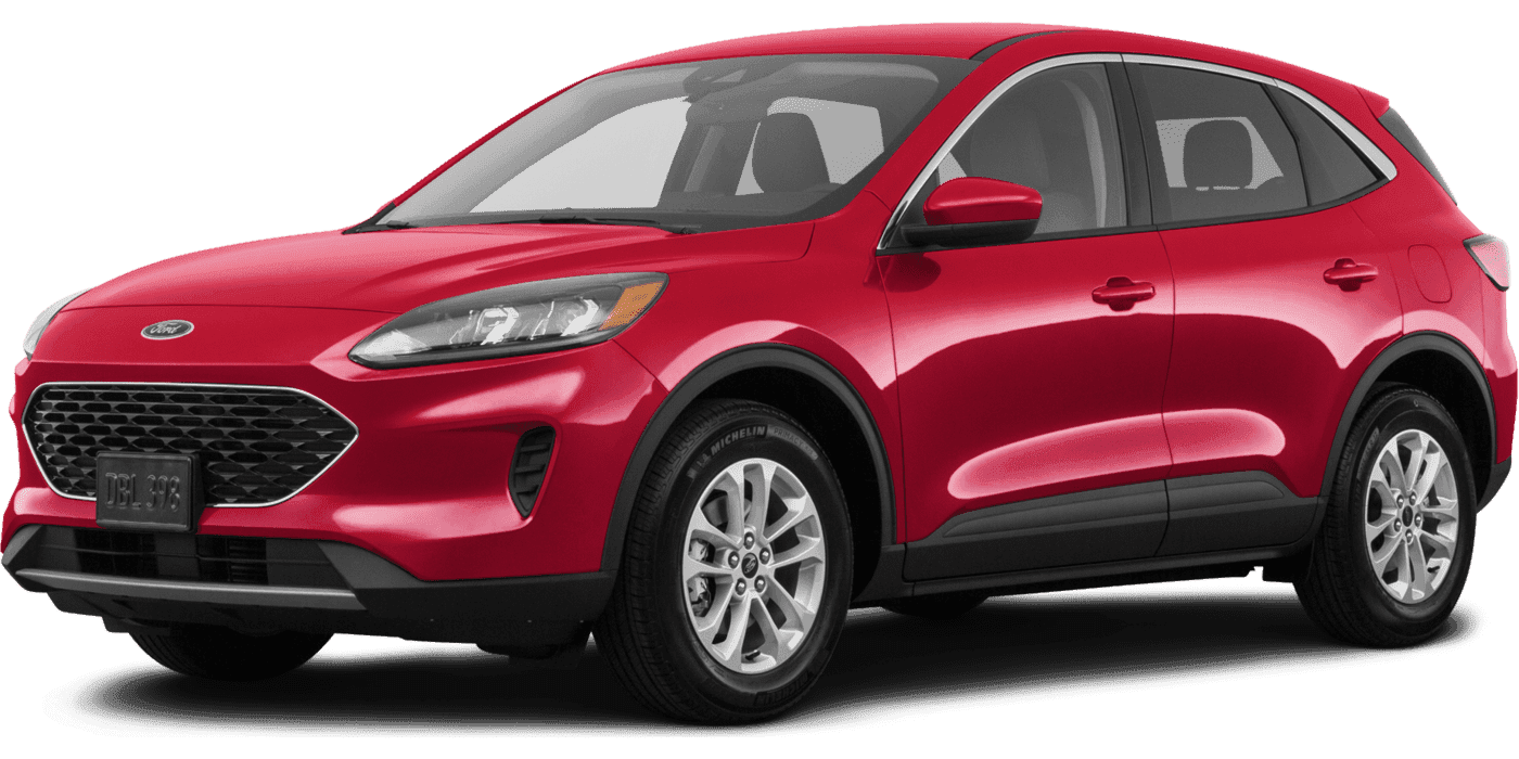 2020 Ford Escape SE in McKinney TX For Sale - Image 1