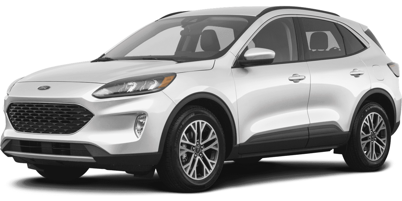 2020 Ford Escape SEL in Monterey Park CA For Sale - Image 1