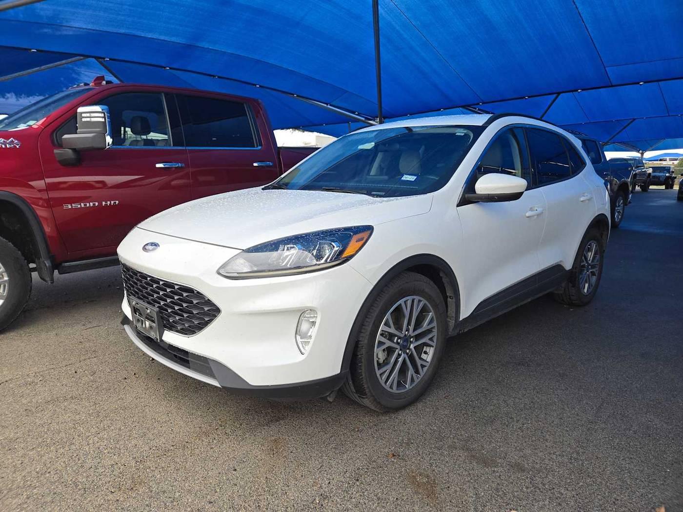 2020 Ford Escape SEL in Decatur TX For Sale - Image 1
