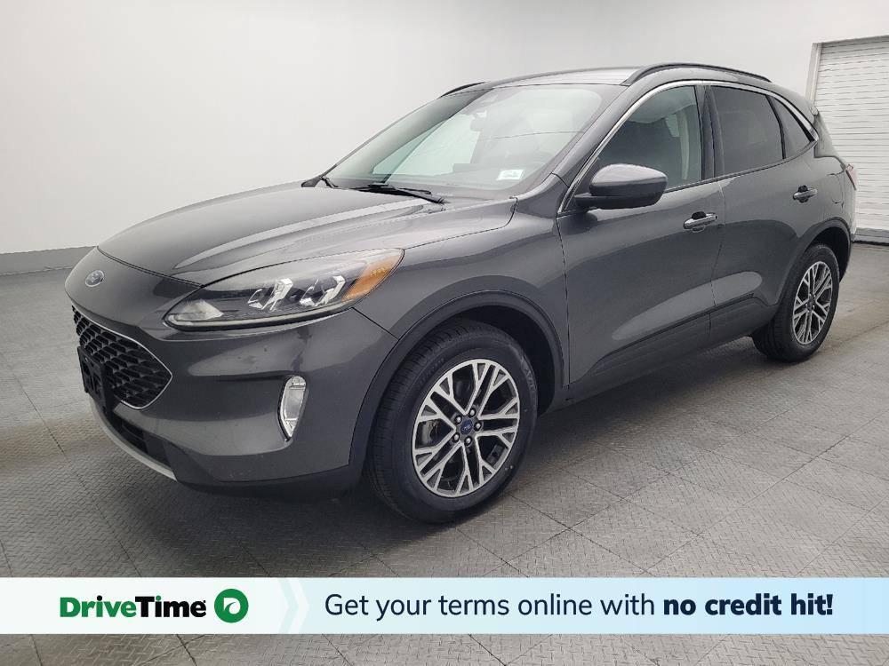 2020 Ford Escape SEL in Lauderdale Lakes FL For Sale - Image 1