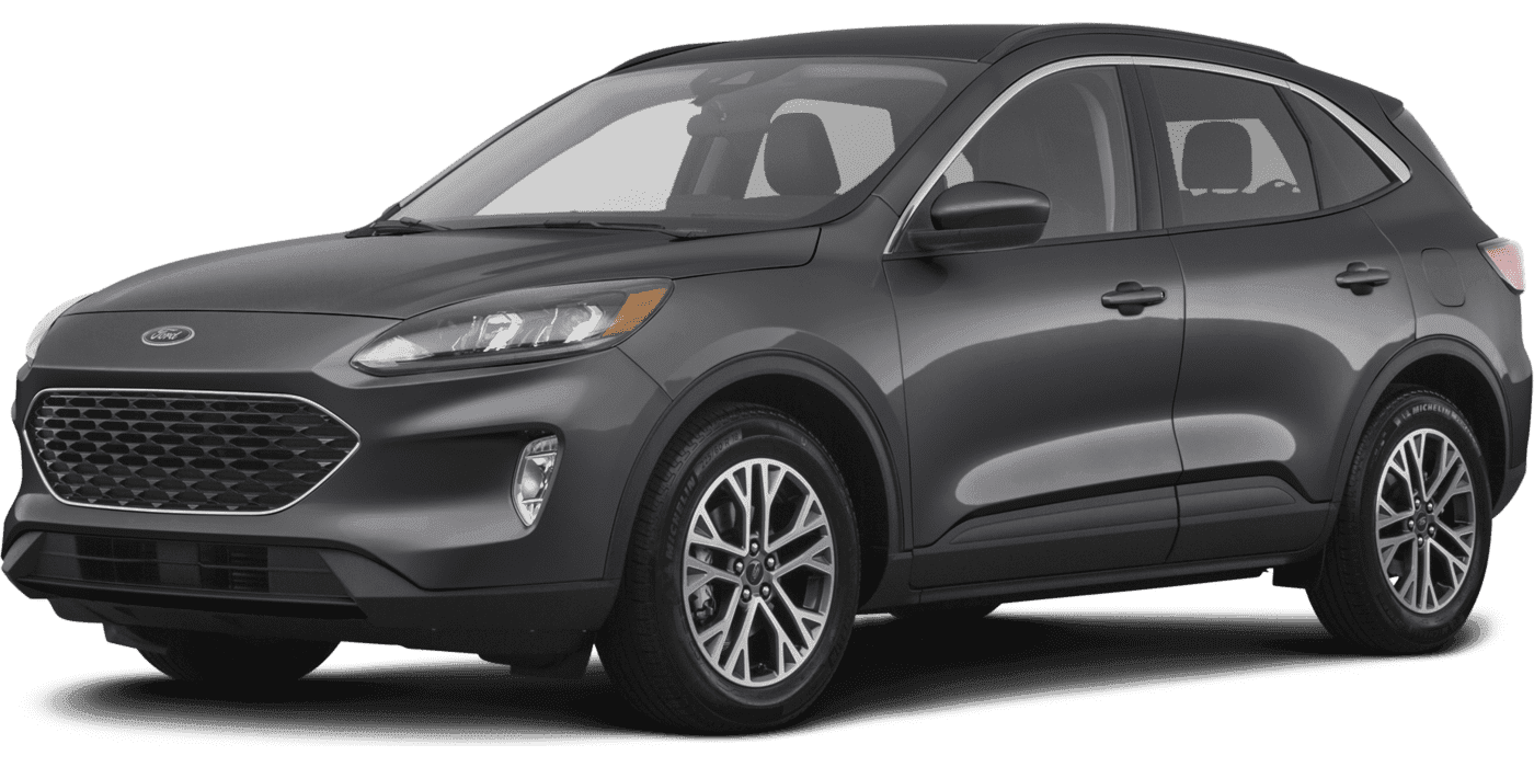 2020 Ford Escape SEL in Albuquerque NM For Sale - Image 1