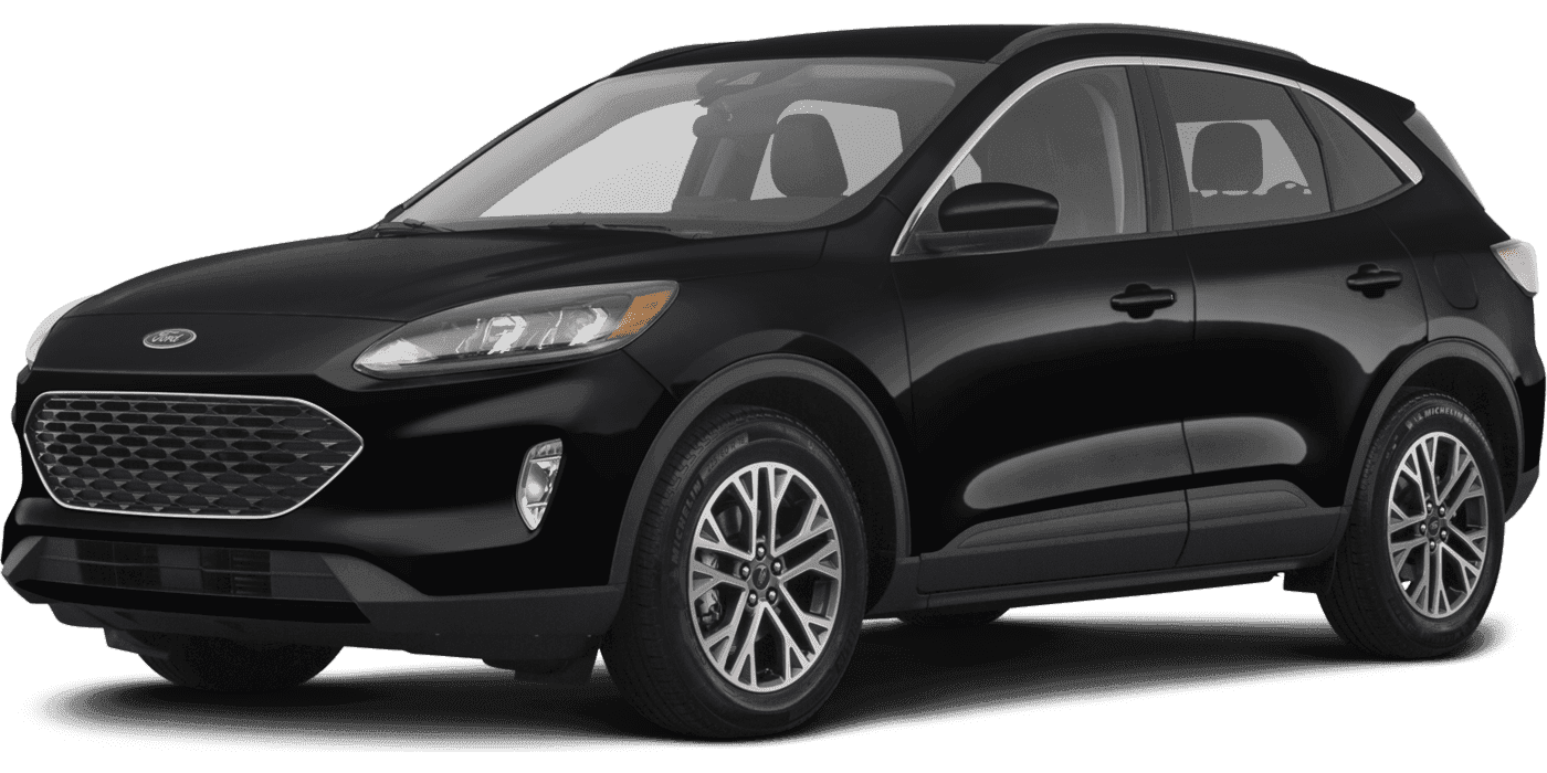2020 Ford Escape Titanium in Watertown NY For Sale - Image 1