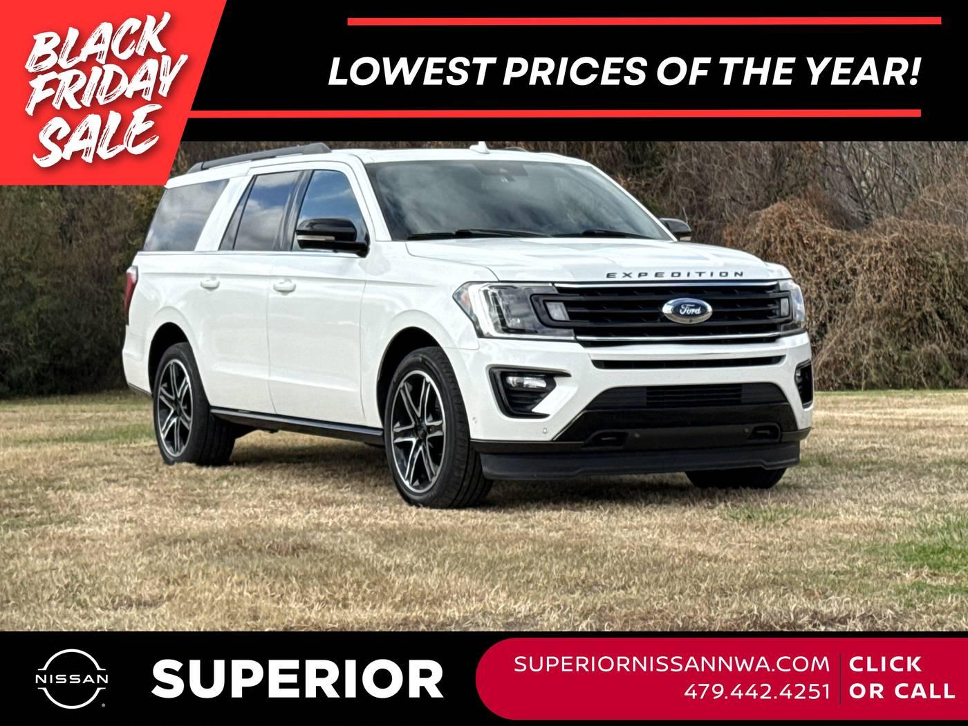 2020 Ford Expedition Limited in Fayetteville AR For Sale - Image 1