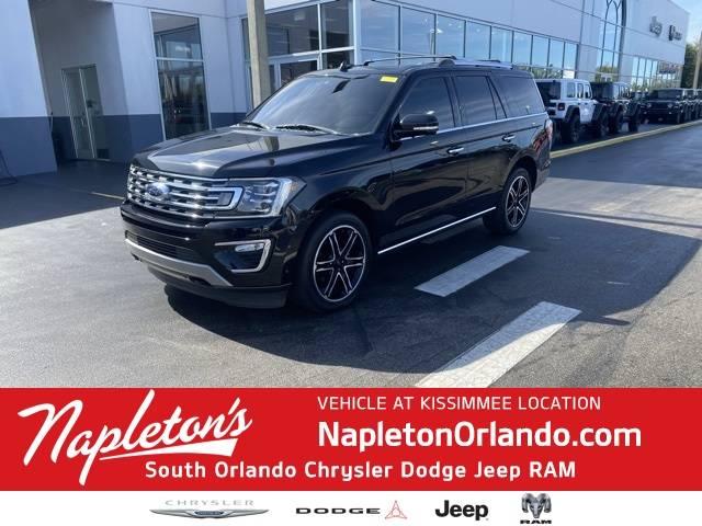 2020 Ford Expedition Limited in Kissimmee FL For Sale - Image 1