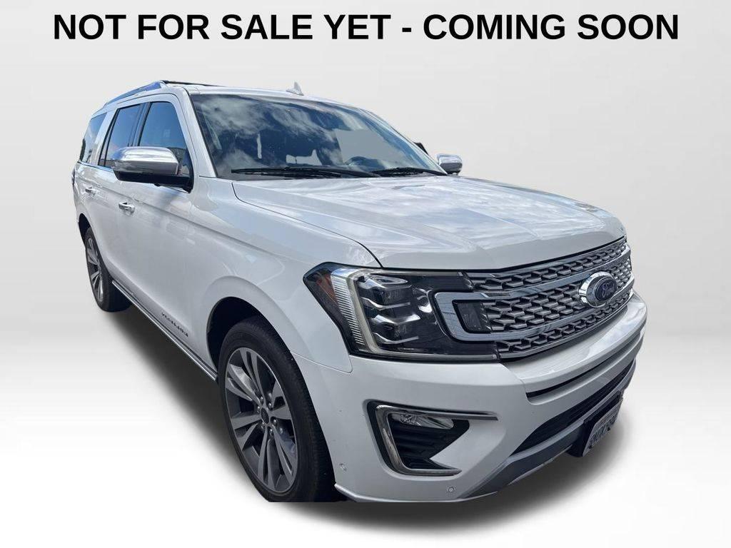 2020 Ford Expedition Platinum in Redlands CA For Sale - Image 1