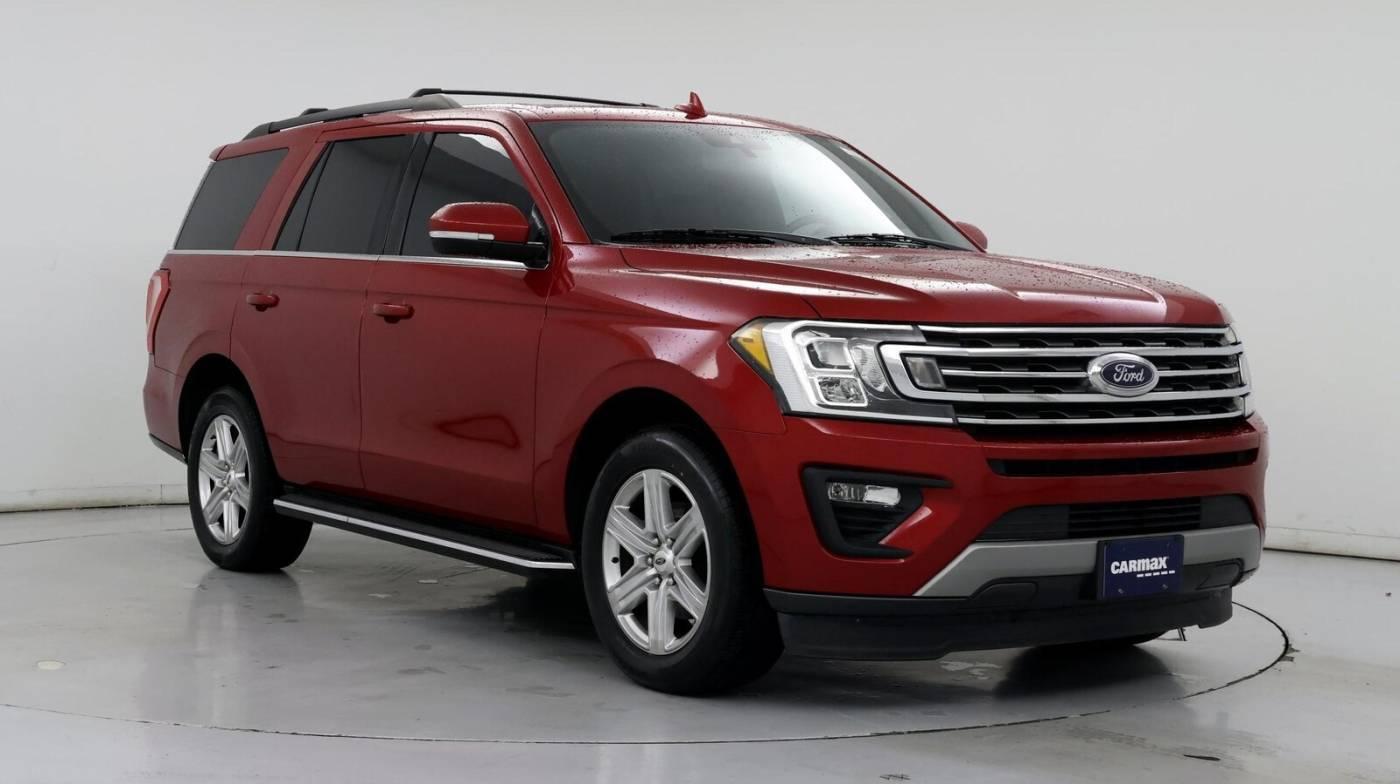 2020 Ford Expedition XLT in Inglewood CA For Sale - Image 1