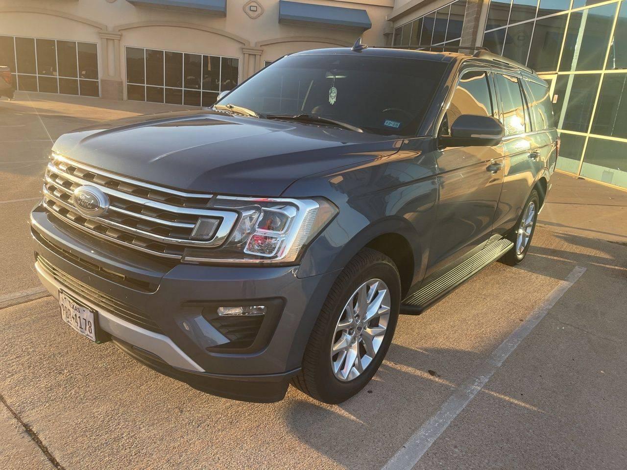 2020 Ford Expedition XLT in Grand Prairie TX For Sale - Image 1