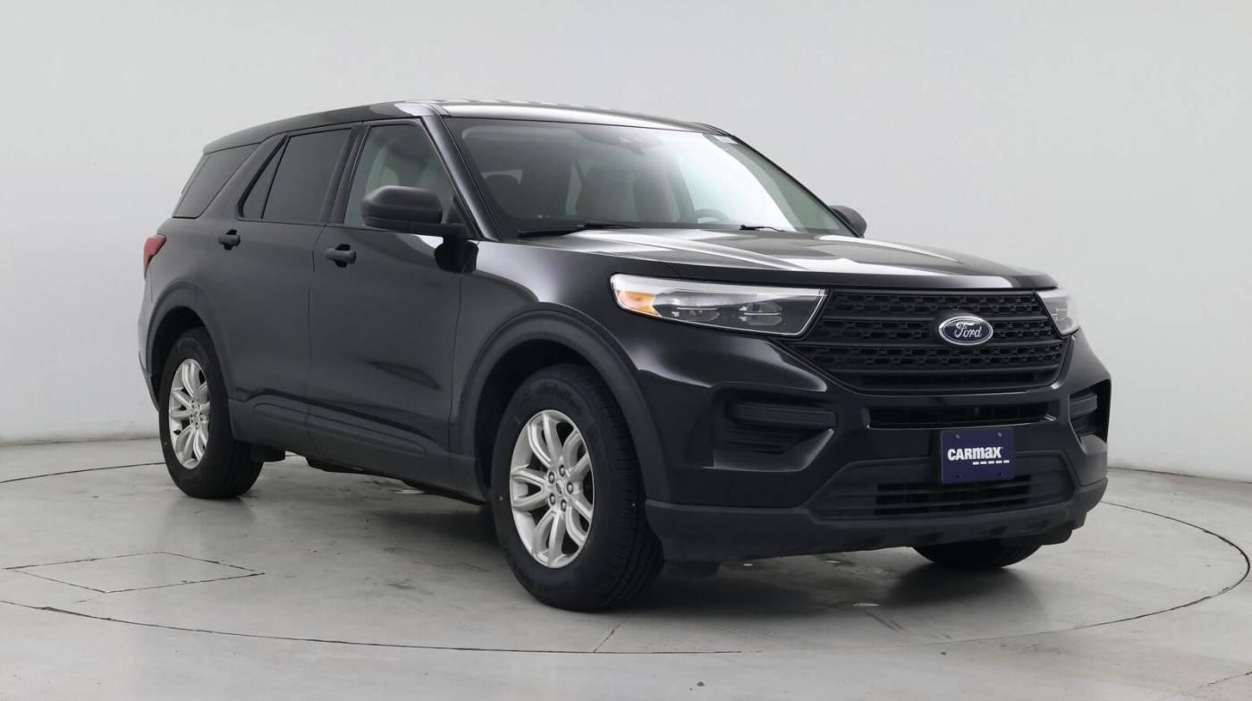 2020 Ford Explorer Base in Inglewood CA For Sale - Image 1