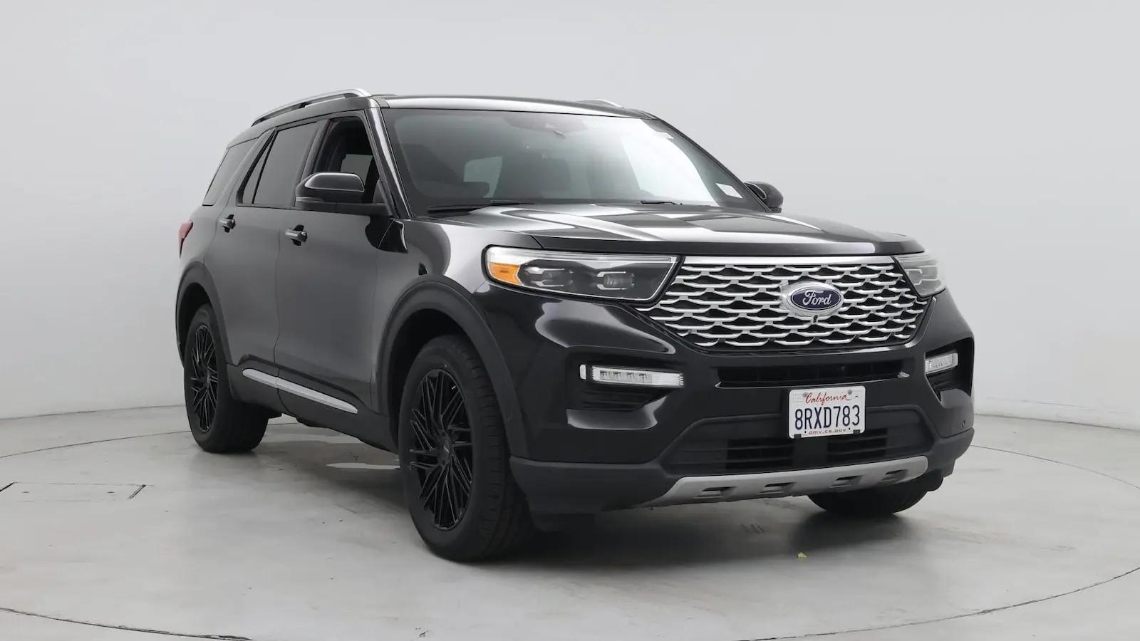 2020 Ford Explorer Platinum in Birmingham AL For Sale - Image 1