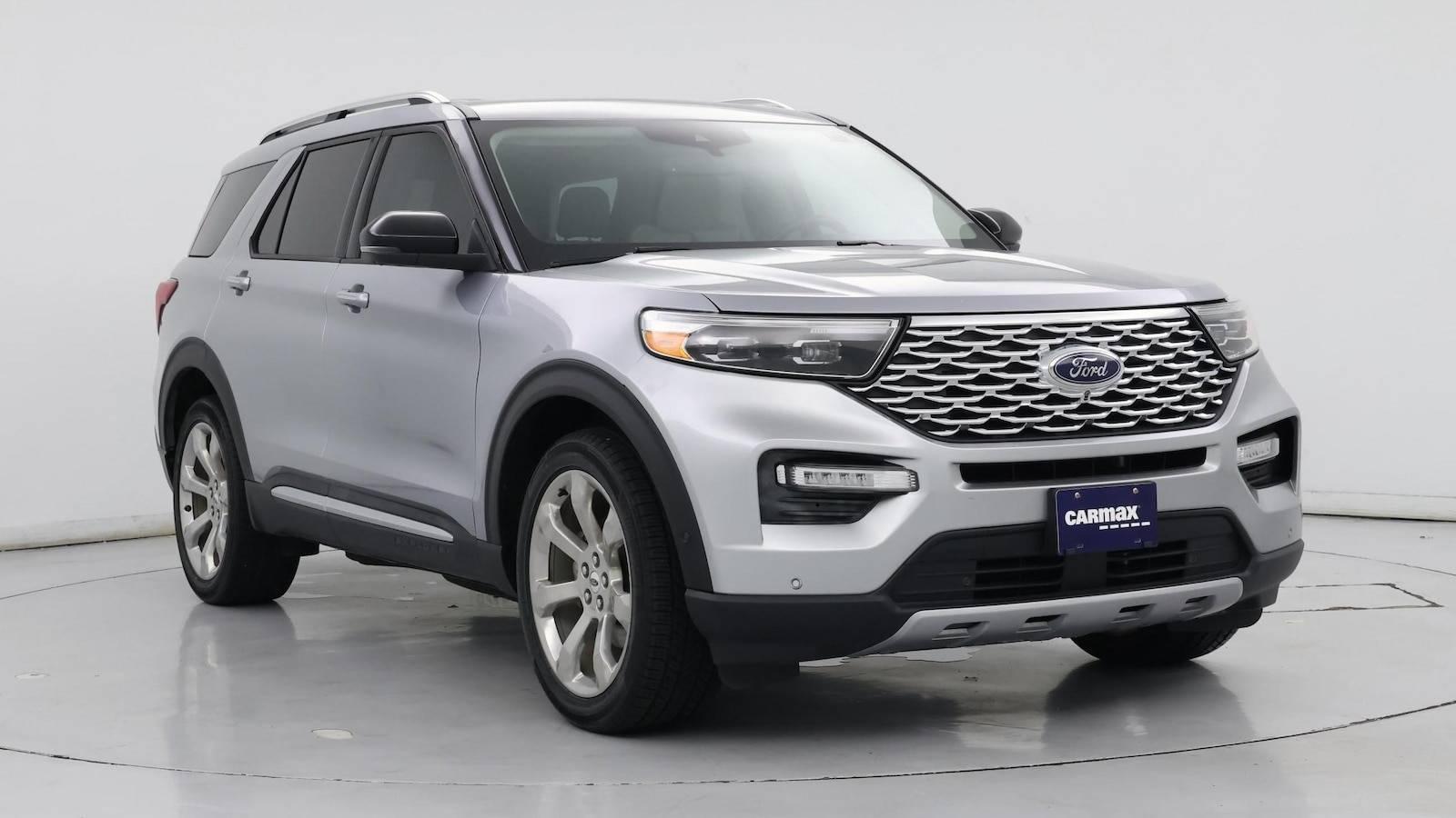 2020 Ford Explorer Platinum in Birmingham AL For Sale - Image 1