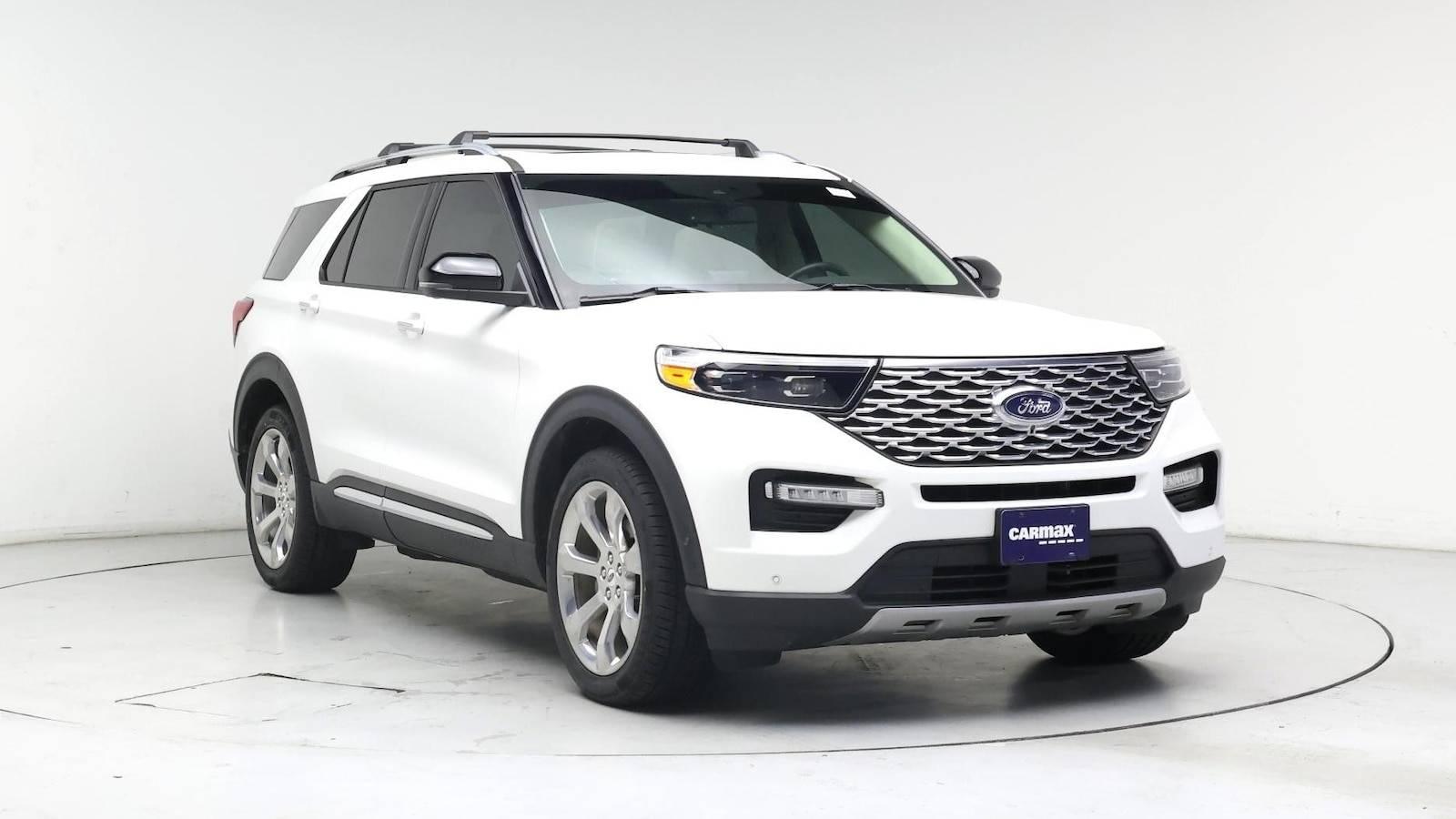 2020 Ford Explorer Platinum in Birmingham AL For Sale - Image 1