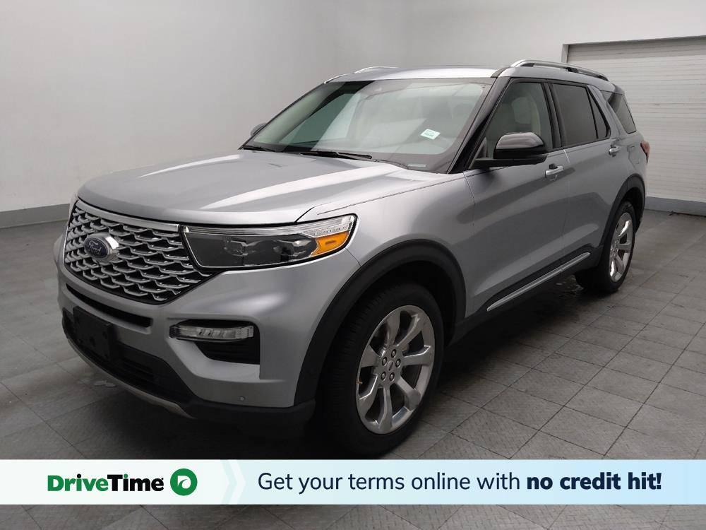 2020 Ford Explorer Platinum in Chattanooga TN For Sale - Image 1