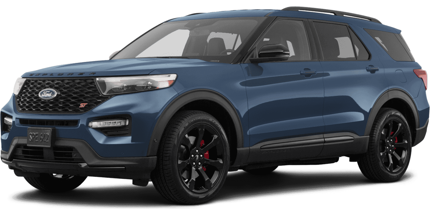 2020 Ford Explorer ST in Kansas City MO For Sale - Image 1
