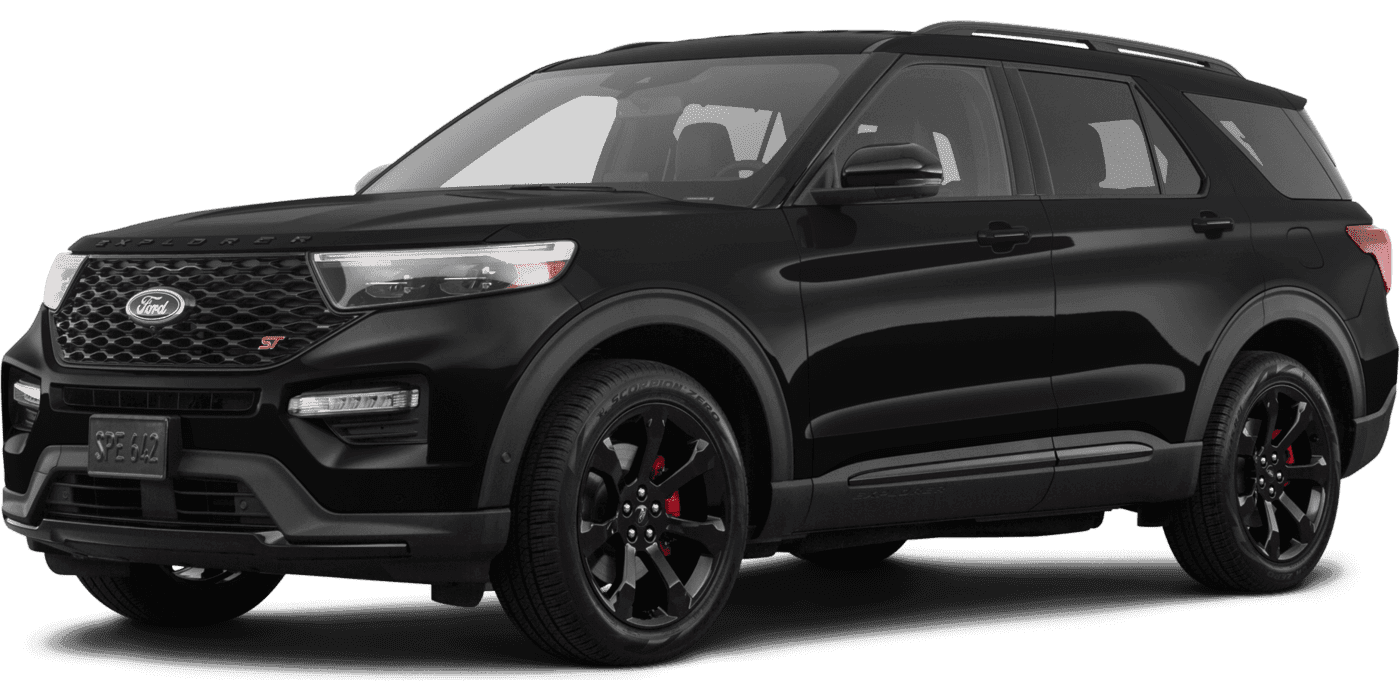 2020 Ford Explorer ST in Sanford NC For Sale - Image 1