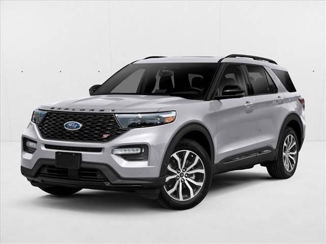 2020 Ford Explorer ST in Ft. Worth TX For Sale - Image 1