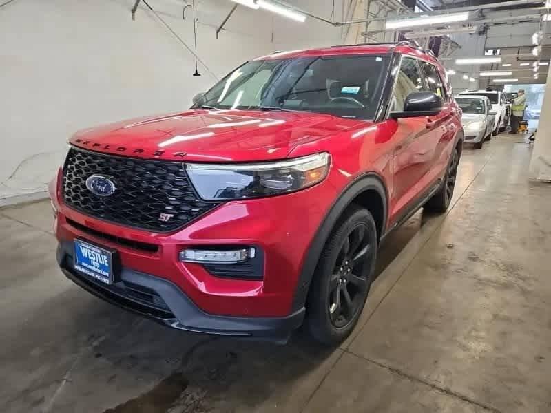 2020 Ford Explorer ST in Salem OR For Sale - Image 1