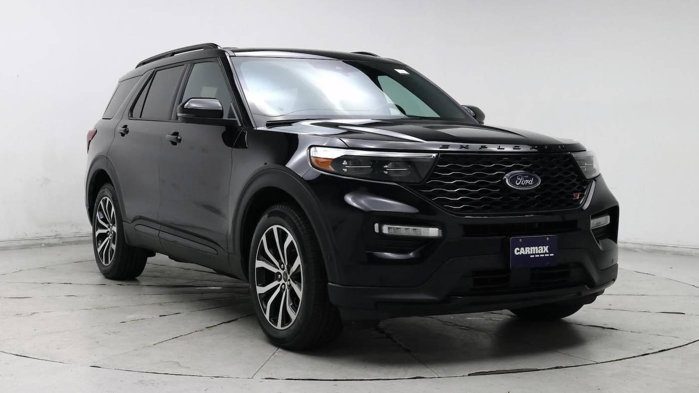 2020 Ford Explorer ST in Birmingham AL For Sale - Image 1