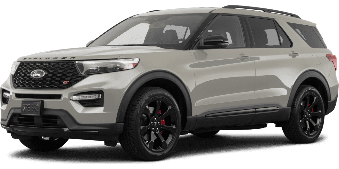 2020 Ford Explorer ST in Fenton MI For Sale - Image 1
