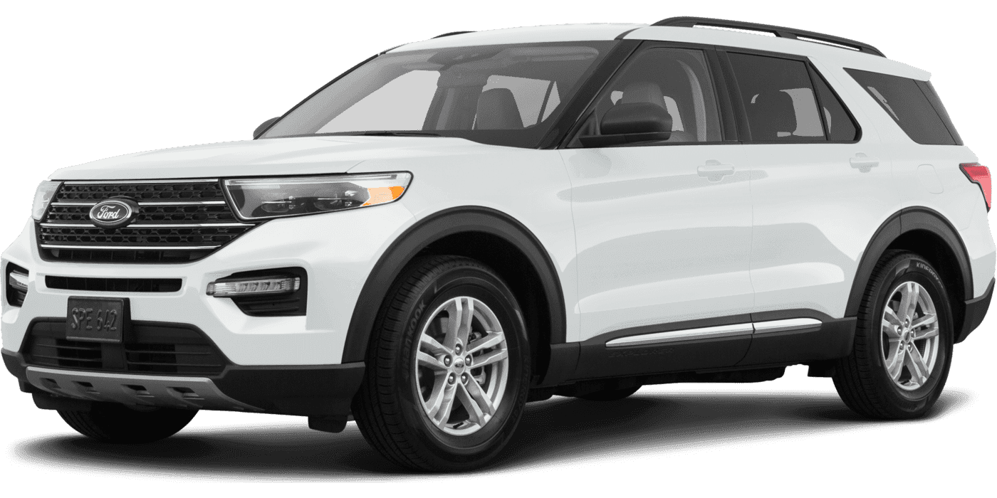 2020 Ford Explorer XLT in Marietta GA For Sale - Image 1