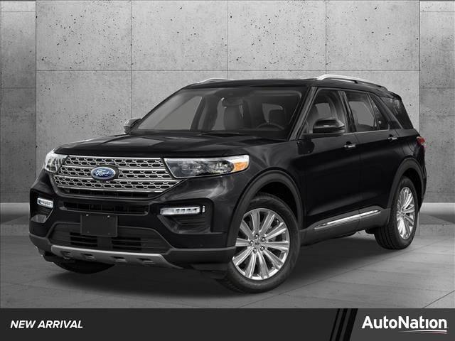 2020 Ford Explorer XLT in Frisco TX For Sale - Image 1