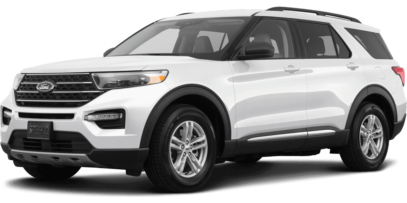 2020 Ford Explorer XLT in Las Vegas NV For Sale - Image 1