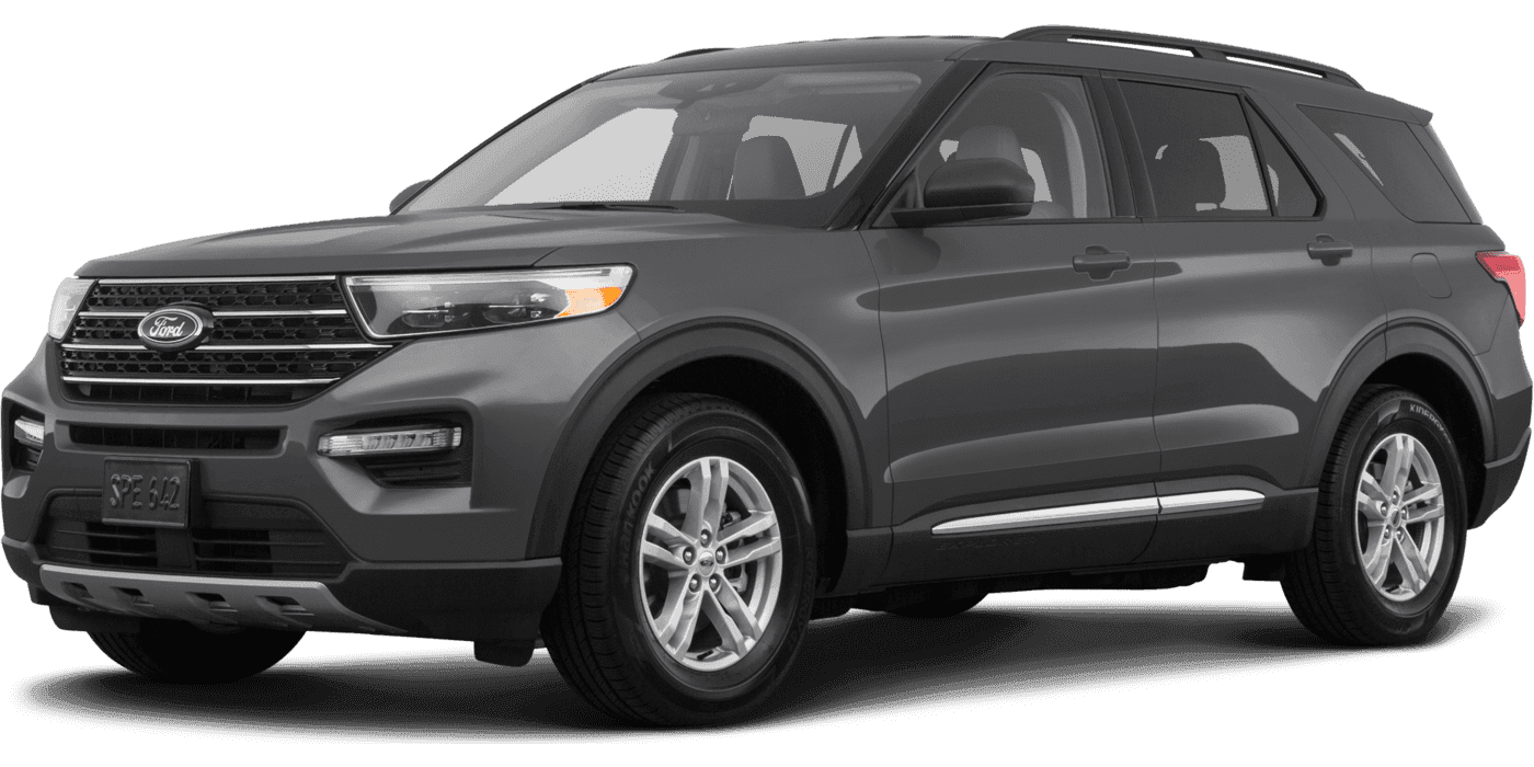 2020 Ford Explorer XLT in Hartselle AL For Sale - Image 1