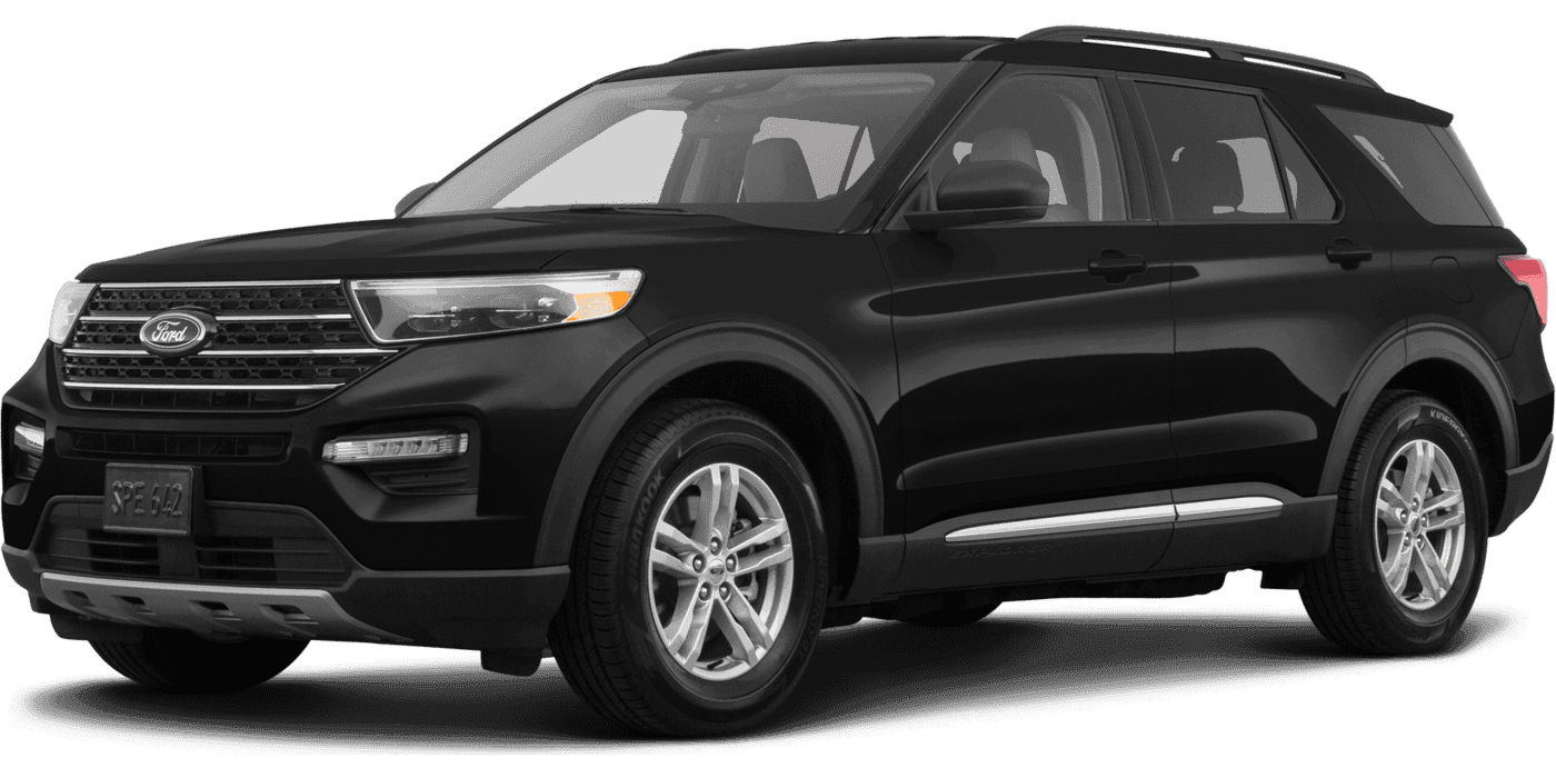 2020 Ford Explorer XLT in Lugoff SC For Sale - Image 1