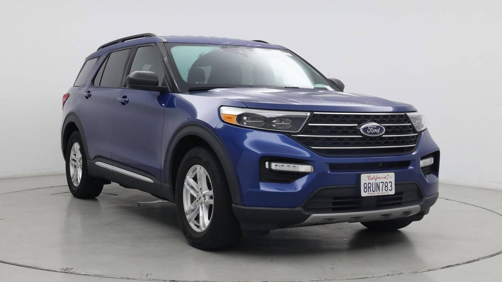 2020 Ford Explorer XLT in Birmingham AL For Sale - Image 1