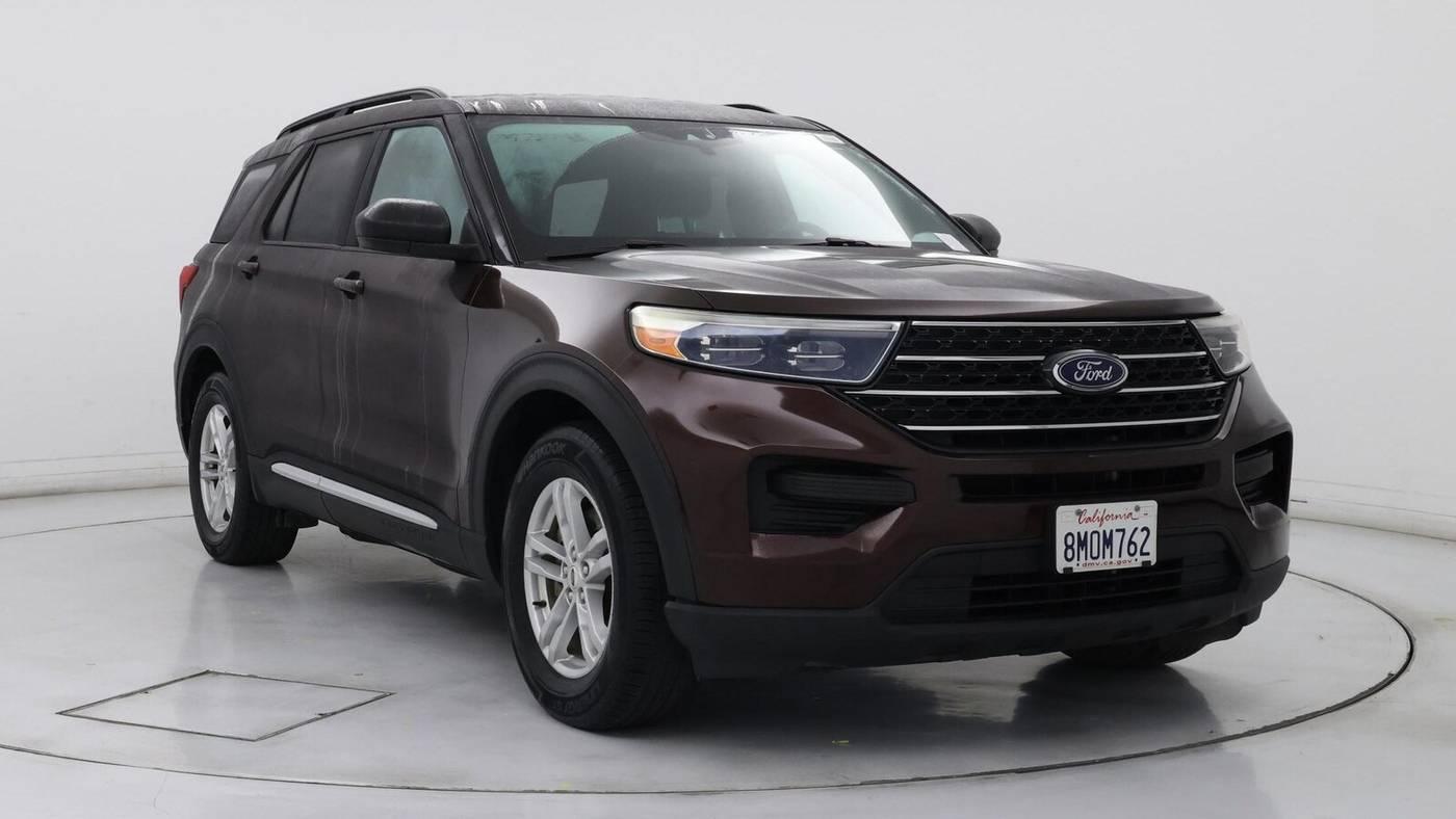 2020 Ford Explorer XLT in Birmingham AL For Sale - Image 1